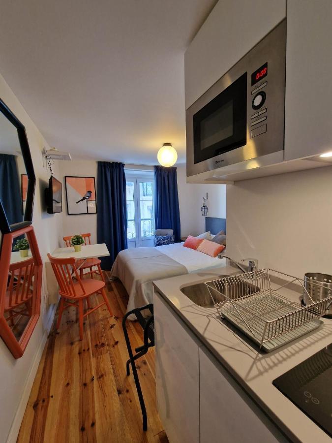 Apartamentos Alfama Fado Лиссабон Экстерьер фото