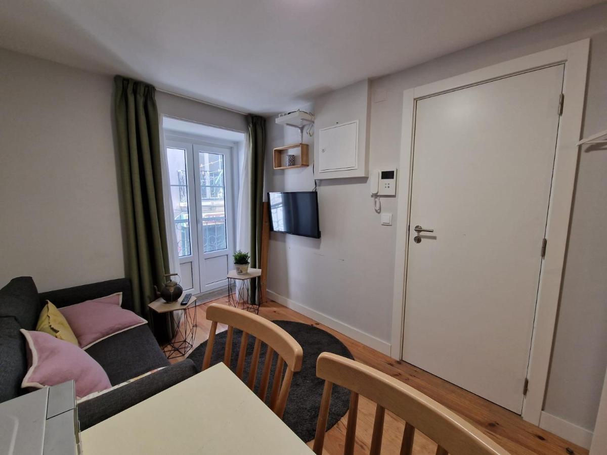 Apartamentos Alfama Fado Лиссабон Экстерьер фото