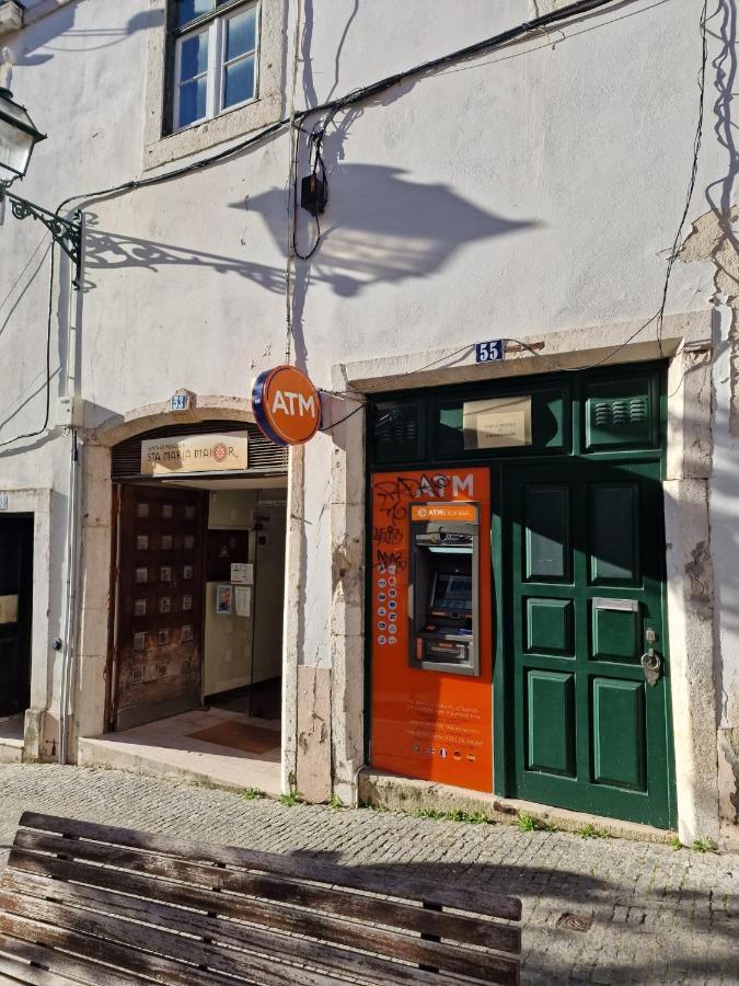 Apartamentos Alfama Fado Лиссабон Экстерьер фото