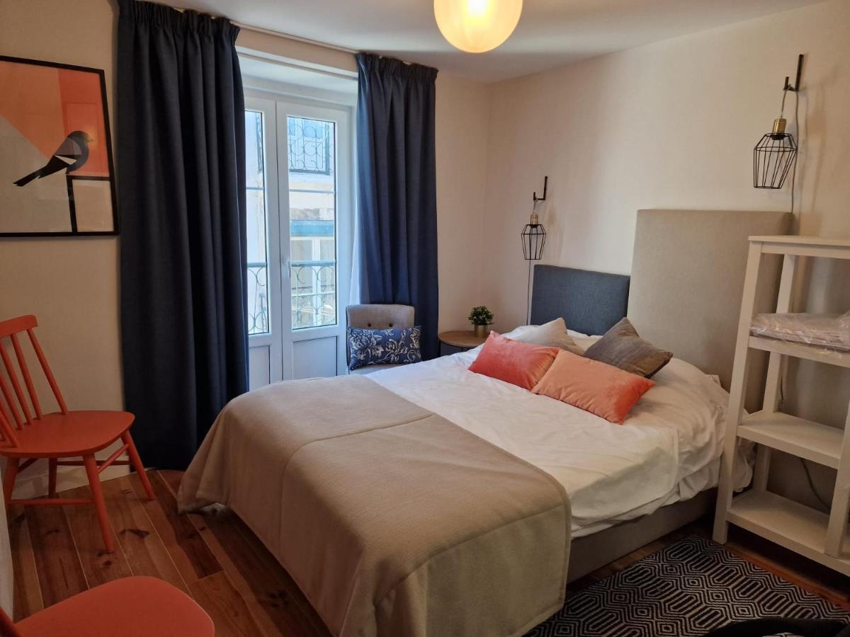 Apartamentos Alfama Fado Лиссабон Экстерьер фото